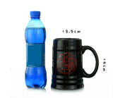 Game of Thrones coffee mugs 600ML