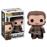 FUNKO Game of Thrones  Action Figure Collectible Model Robb Stark