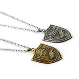 Game of Thrones Necklace House Stark Accessories Fashion