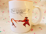 Coffee Mug Game of Thrones Arya Stark Not Today