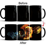 Game of thrones coffee mugs