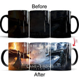 Game of thrones coffee mugs