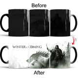 Game of thrones coffee mugs