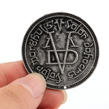 Game of Thrones Arya Stark Metal Coin