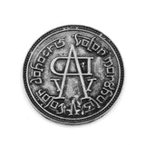 Game of Thrones Arya Stark Metal Coin