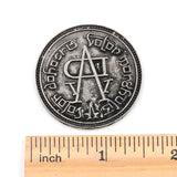 Game of Thrones Arya Stark Metal Coin
