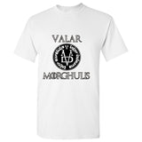 Game of Thrones Valar Morghulis  t-shirts mens clothing