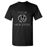 Game of Thrones Valar Morghulis  t-shirts mens clothing