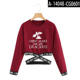 Game of Thrones Dracarys T shirt WomenStreetwear