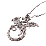Game of Throne Necklace Daenerys Targaryen Accessories