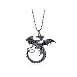 Game of Throne Necklace Daenerys Targaryen Accessories