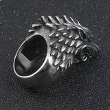 Game of Thrones Stark Direwolf Ring Accessories