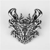 Game OF Throne Stark Brooches Accessories