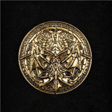 Game OF Throne Stark Brooches Accessories