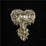 Game OF Throne Stark Brooches Accessories