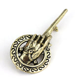 Game OF Throne Stark Brooches Accessories